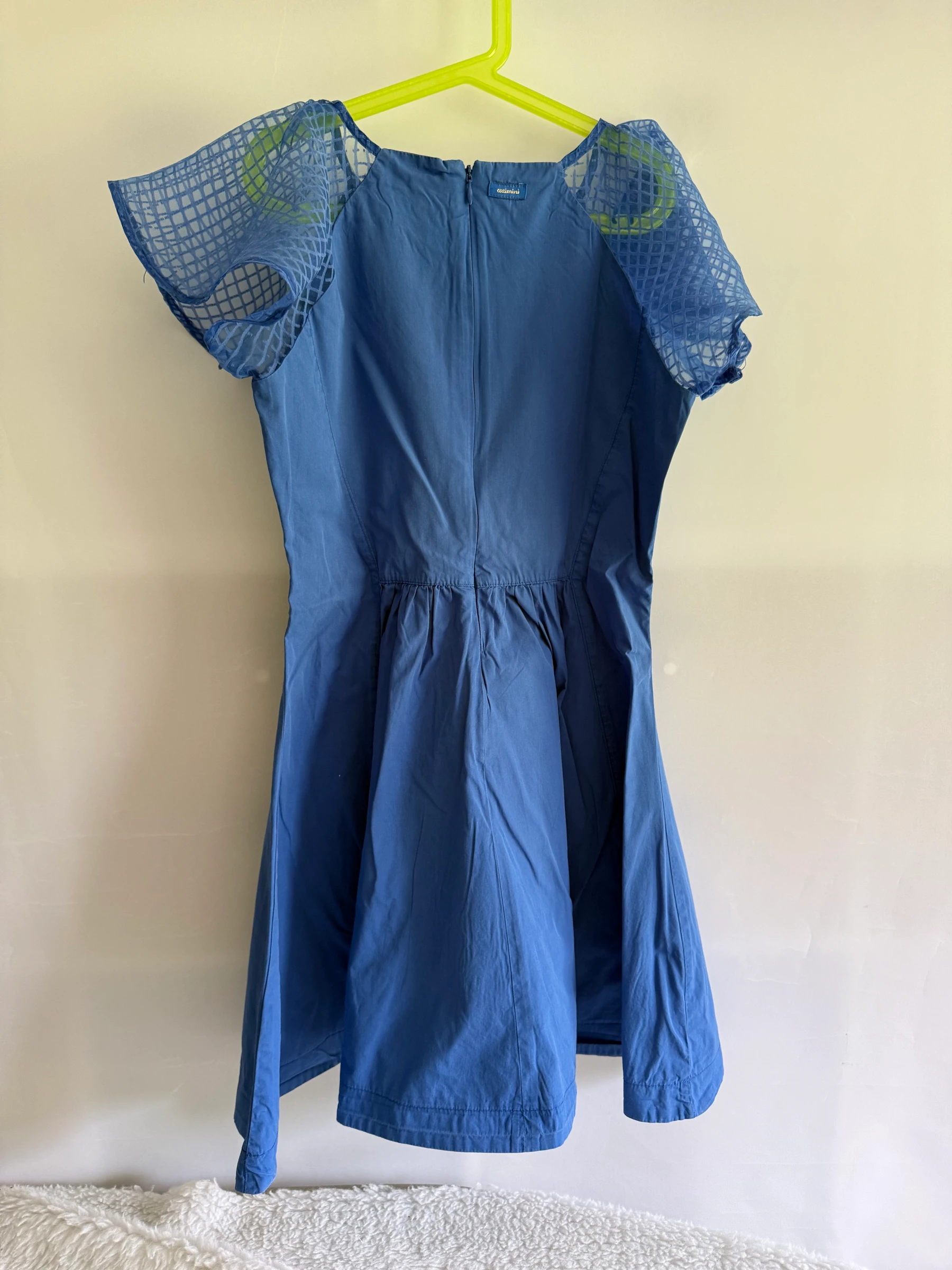 vestido 12 anos catimini – photo 3